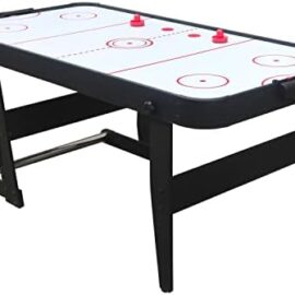 Cougar Air Hockey de Table Pliable Icing XL pour l'intérieur